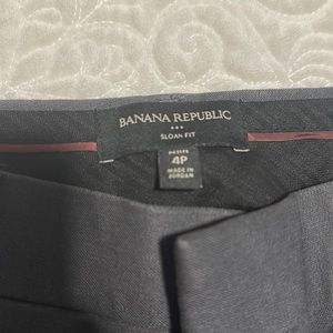 Petite pants banana republic